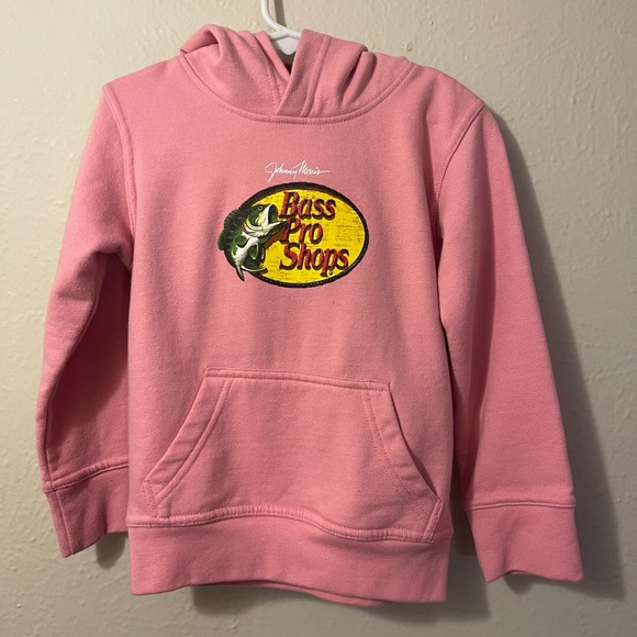 Bass Pro Shops Other - NWOT Bass Pro Shops kids hoodie